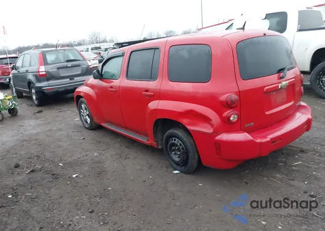 2009 Chevrolet Hhr Ls from USA, damaged, VIN 3GNCA13B89S504466